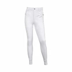 Outlet - Pantalon d'équitation garçon Young Enfant Pantalons D'Équitation