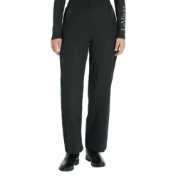 Pantalons D'Équitation*LeMieux - Pantalon imperméable enfant Young Rider Drytex Stormwear Noir