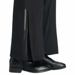 Pantalons D'Équitation*LeMieux - Pantalon imperméable enfant Young Rider Drytex Stormwear Noir