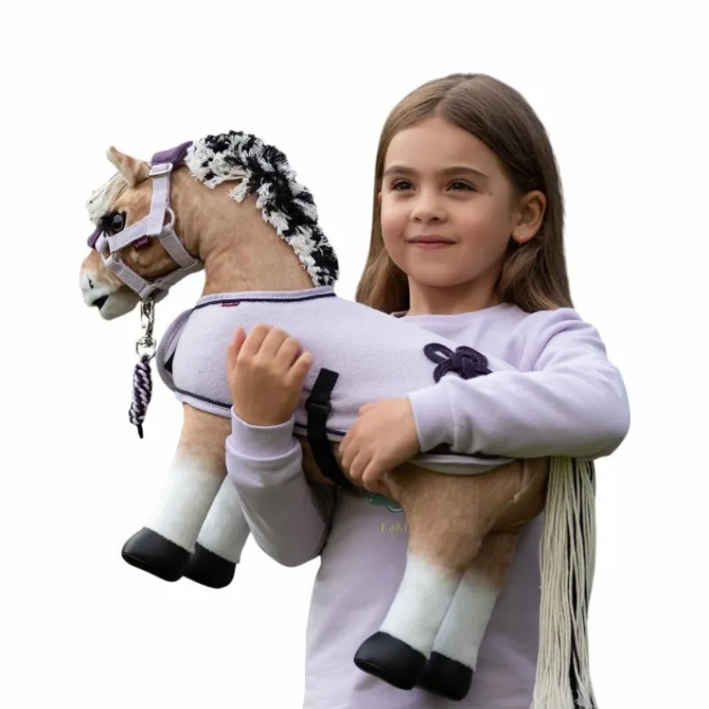 Peluches*LeMieux - Peluche Toy Pony Oskar Marron