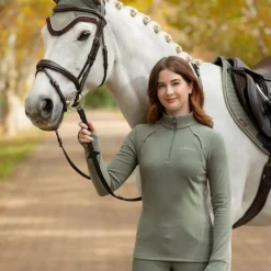 Outlet - Polaire à col zippé femme Frances rosemary Pulls Et Gilets