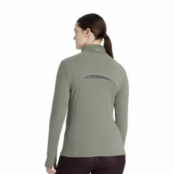 Outlet - Polaire à col zippé femme Frances rosemary Pulls Et Gilets