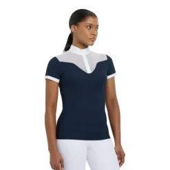 Hot - Polo de concours manches courtes femme Emily Polos Et Chemises