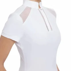 Best - Polo de concours manches courtes femme Camille Polos Et Chemises