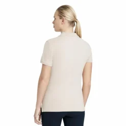 - Polo femme Classique stone Polos Et Chemises