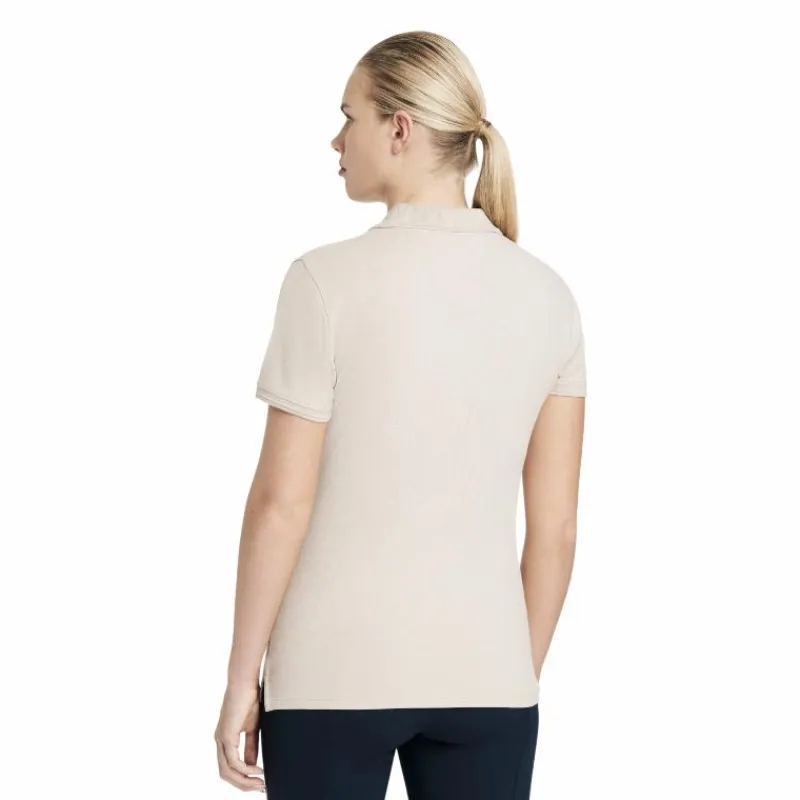 - Polo femme Classique stone Polos Et Chemises