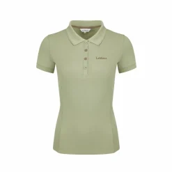 Discount - Polo manches courtes femme Classic fern Polos Et Chemises