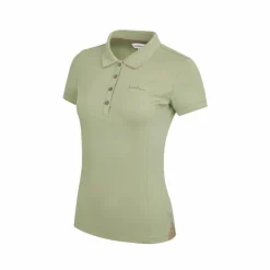 Discount - Polo manches courtes femme Classic fern Polos Et Chemises
