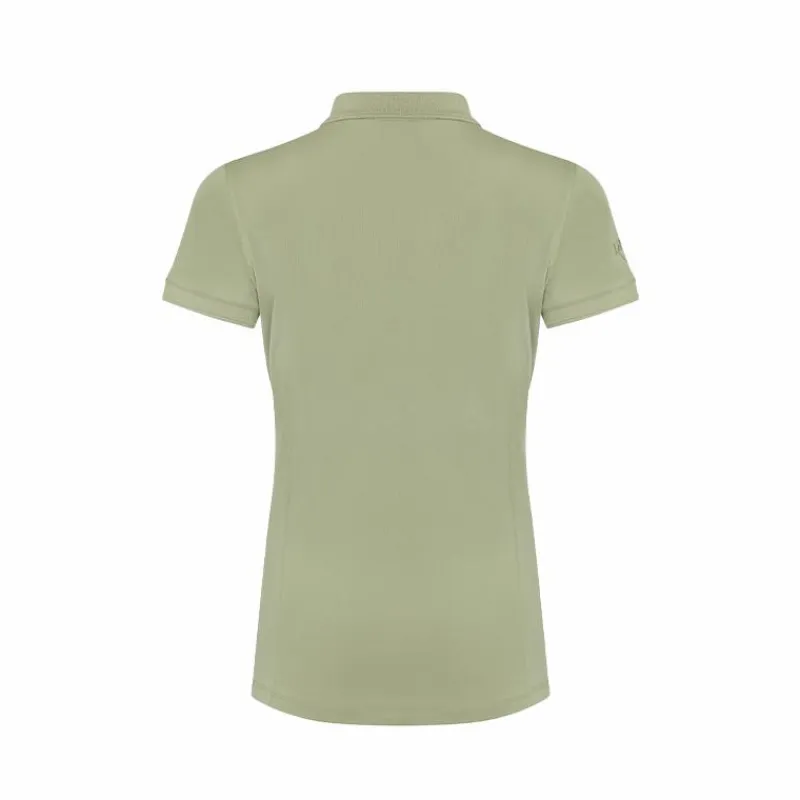 Discount - Polo manches courtes femme Classic fern Polos Et Chemises