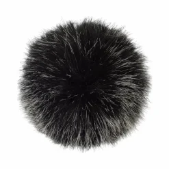 Accessoires De Casques*LeMieux - Pompon pour toque Noir