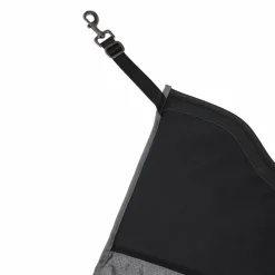 Portes Et Tentures De Box*LeMieux - Porte de box Pro Stable Guard Noir