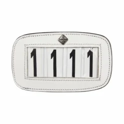 New - Porte-numéro pour selle 4 espaces Accessoires De Bridon