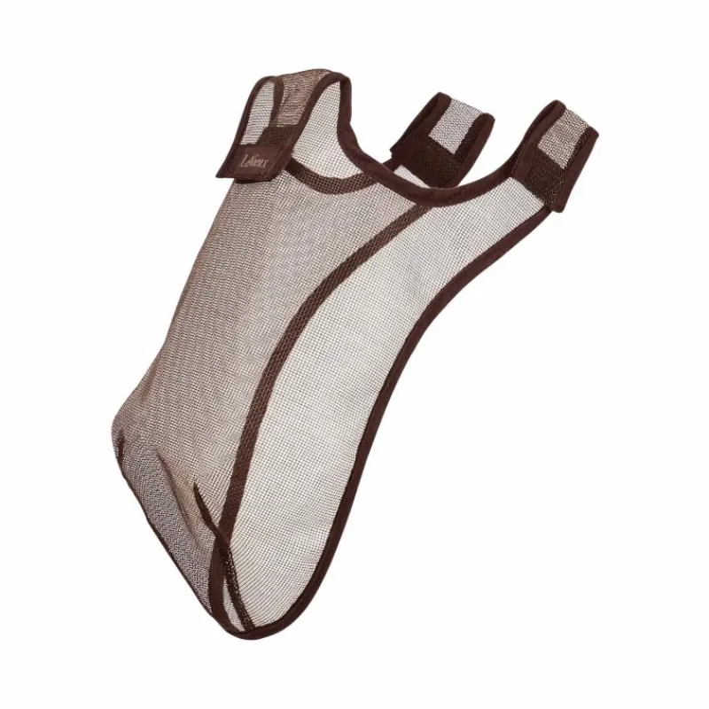New - Protection de nasaux Comfort Shield Drop Accessoires De Bridons Poneys|Protections Pour Naseaux