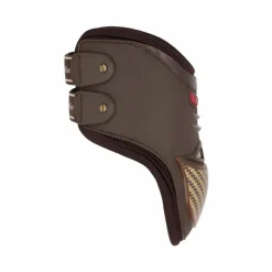 Protège-Boulets*LeMieux - Protège-boulets Exo-Flex / or Marron