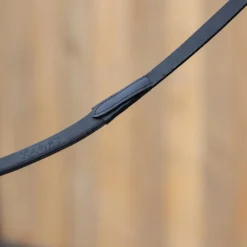 Rênes Et Arrêtoirs De Rênes Poneys|Rênes Et Arrêtoirs De Rênes*LeMieux - Rênes caoutchouc Kris Extreme Noir