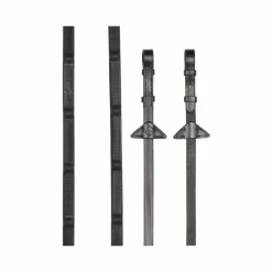 Clearance - Rênes en caoutchouc Ergo Rênes Et Arrêtoirs De Rênes Poneys|Rênes Et Arrêtoirs De Rênes