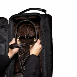 Sacs De Brideries*LeMieux - Sac à bridon Luxe Noir