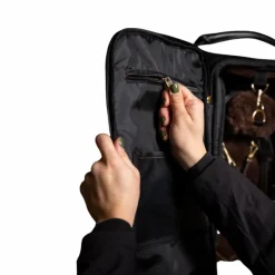 Sacs De Brideries*LeMieux - Sac à bridon Luxe Noir