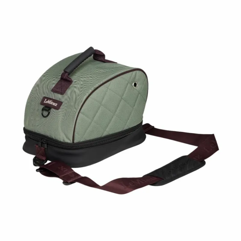 Sacs Pour Casques*LeMieux - Sac à casque rosemary Vert
