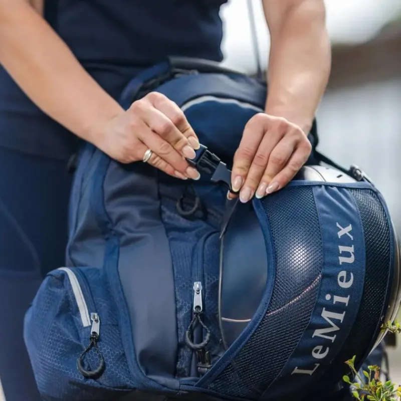 Sacs Lifestyle*LeMieux - Sac à dos Pro Marine