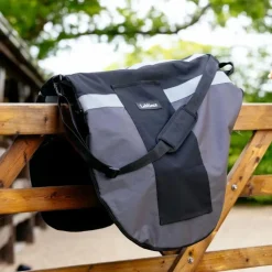 Housses De Selles|Accessoires De Selles*LeMieux - Sac à selle Carry Noir