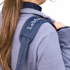 Sacs Et Malles De Pansage*LeMieux - Sac de pansage Marine