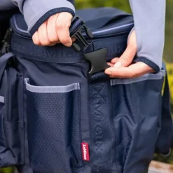 Sacs Et Malles De Pansage*LeMieux - Sac de pansage Marine