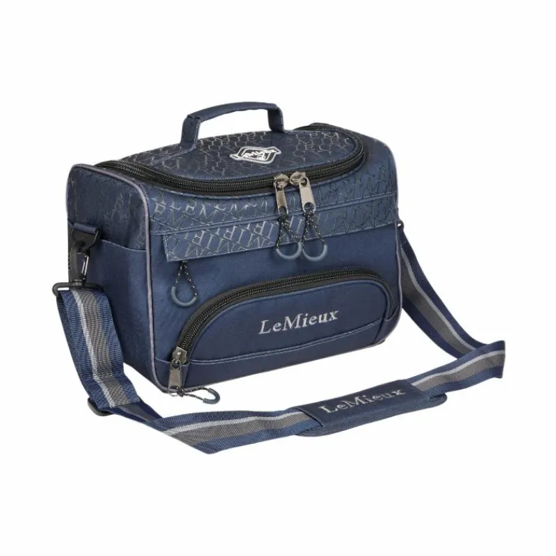 Sacs Et Malles De Pansage*LeMieux - Sac de pansage ProKit Lite Elite Marine