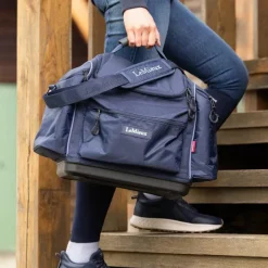 Sacs Et Malles De Pansage*LeMieux - Sac de pansage Pro Marine