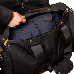 Bagagerie*LeMieux - Sac de voyage deux-en-un Luxe Noir