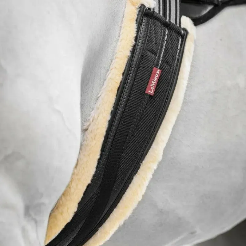 Discount - Sangle anatomique doublée polaire Fleece Lined / naturel Sangles Anatomiques