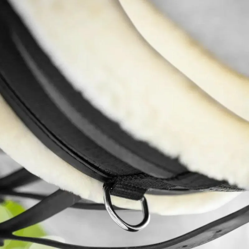 Discount - Sangle anatomique doublée polaire Fleece Lined / naturel Sangles Anatomiques