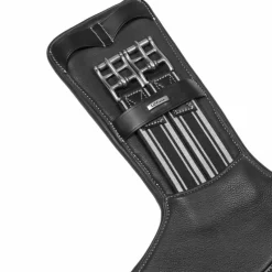 Sangles Courtes*LeMieux - Sangle bavette courte Arika Noir