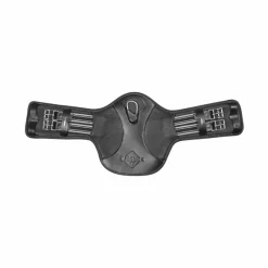 Sangles Courtes*LeMieux - Sangle bavette courte Arika Noir