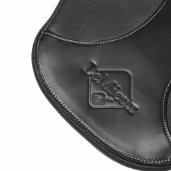 Sangles Courtes*LeMieux - Sangle bavette courte Arika Noir