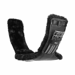 - Sangle bavette courte doublure laine synthétique Arika Bavettes Courtes