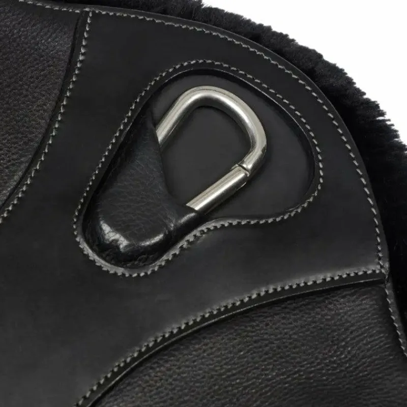 - Sangle bavette courte doublure laine synthétique Arika Bavettes Courtes