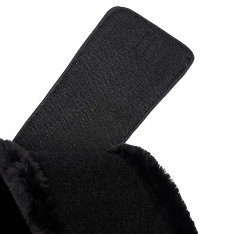 - Sangle bavette courte doublure laine synthétique Arika Bavettes Courtes