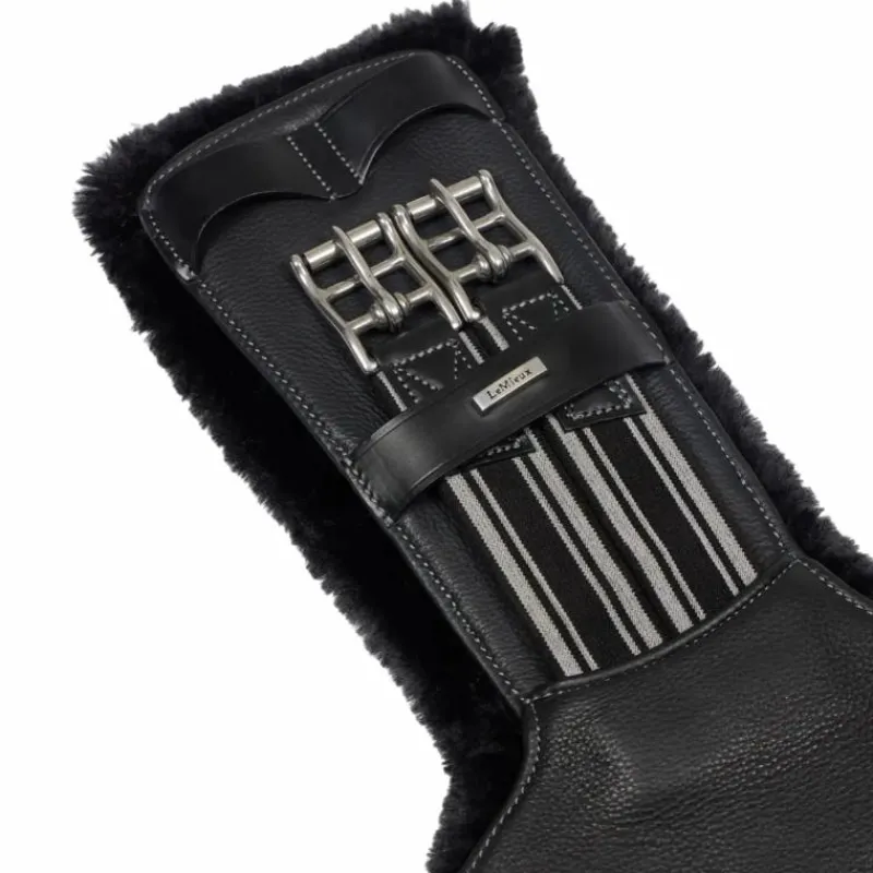 - Sangle bavette courte doublure laine synthétique Arika Bavettes Courtes