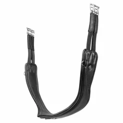 Sangles Anatomiques*LeMieux - Sangle longue anatomique Gel-Tek Noir