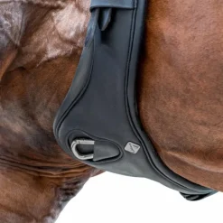 Sangles Anatomiques*LeMieux - Sangle longue anatomique Gel-Tek Noir