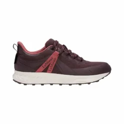 Best - Sneakers femme imperméables Trax Viva damson Chaussures De Ville