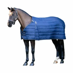 Couvertures Poneys|Couvertures Et Chemises*LeMieux - Sous-couverture Kudos 350g Marine