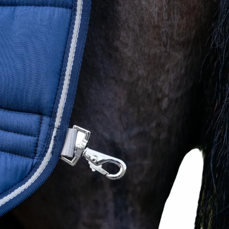 Couvertures Poneys|Couvertures Et Chemises*LeMieux - Sous-couverture Kudos 350g Marine