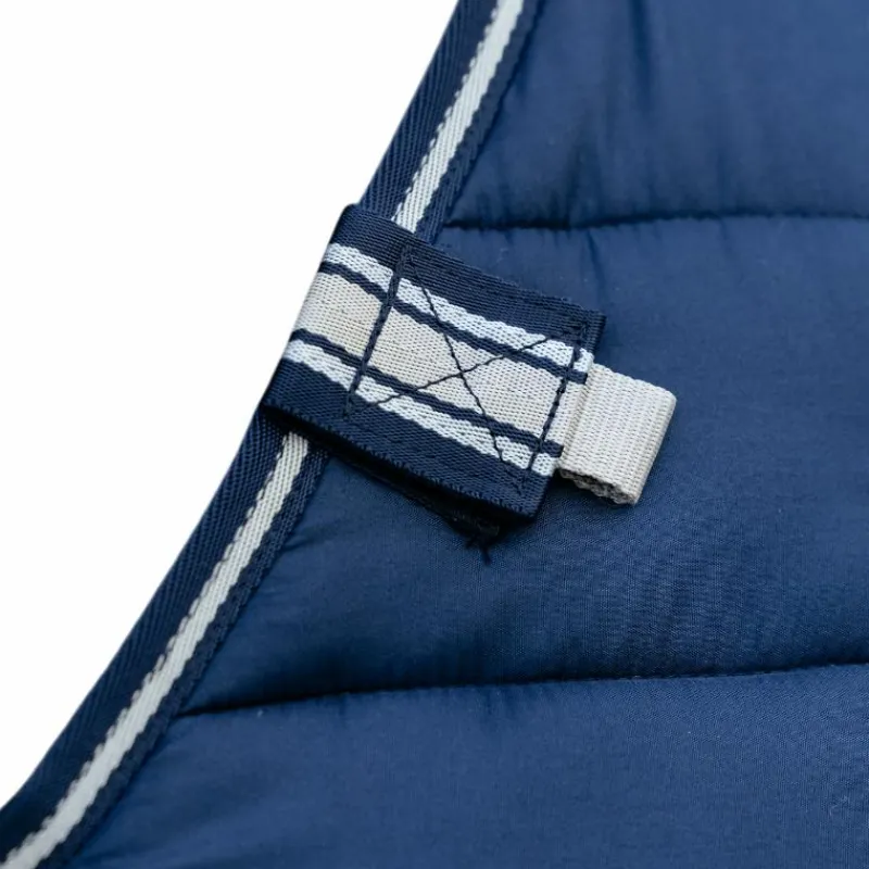 Couvertures Poneys|Couvertures Et Chemises*LeMieux - Sous-couverture Kudos 350g Marine