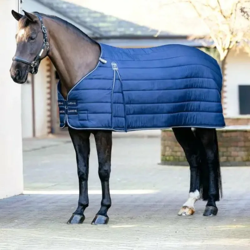 Couvertures Et Chemises*LeMieux - Sous-couverture Kudos 50g Marine