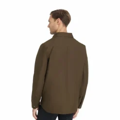 Best - Surchemise homme résistante à l’eau alpine Polos Et Chemises|Polos Et Chemises