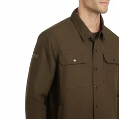 Best - Surchemise homme résistante à l’eau alpine Polos Et Chemises|Polos Et Chemises