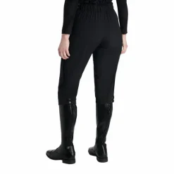 Pantalons D'Équitation*LeMieux - Surpantalon femme 3/4 imperméable Darcey Noir