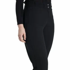 Pantalons D'Équitation*LeMieux - Surpantalon femme 3/4 imperméable Darcey Noir